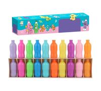 Genérico Matching Game, Bottle Colors Activity, Educational Learning Toy, Vibrant Colorful Design, Excellent For Kids Adults Classroom Parties Family Picnics Beach Backyard Fun