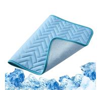 Genérico Matelas Rafraîchissant Pour Chat Coussin Froid De Niche