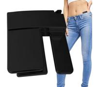 Genérico 【 material】 Because Multi Function Belt Clip is made of ABS painting process + high-quality metal, it will last for a long time, so your pants can fit your waist more perfectly