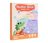 Genérico Math Toys For Kids 5-7 - Fun Counting & Addition Subtraction Games For Kindergarten, Educational Mathematics Teaching Materials, Perfect For Thanksgiving and Christmas