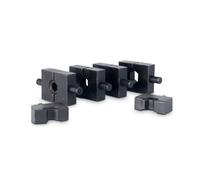 Genérico Matrices de Repuesto for crimpadora hidráulica (1 par), for Abrazadera hidráulica YQK-70, Matrices de crimpado hexagonales de 4-70 mm²(50mm²)