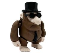 Genérico Matteo Brainrot Italian Memes - Figura Articulada XL 12x10 cm - Coleccionable - Meme Viral Brain Rot Italiano - Tung Tung Tung Sahur - Capuccinno Assasinno- Tralalero - Brrr Patapim