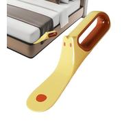 Genérico Mattress Lifter Changing Sheet,Adorable Scientific Support | Easy Lifter Mattress Riser For Bed Making | For Restaurant Apartment Rental Home Dormitory Hotel Youth Teens Seniors Men Women