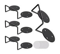 Genérico Mattress Slip Stopper | 4X Mattress Brackets To Prevent Sliding,No Punch Removable Non-Slip Fixer Fixed Brackets For Home