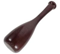 Genérico Maza para Moldear Guantes de Béisbol y Sóftbol de Madera Sólida Herramienta Portátil para Acondicionar Profundizar Bolsillo y Mantener Forma Entrenamientos y Torneos