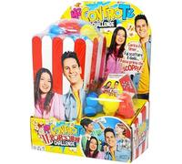 Generico Me Contro Te Pop Corn Challenge