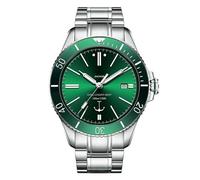 Genérico mecanico | de Pulsera Formal a Prueba de Agua con Movimientos automáticos | con Acero Inoxidable de Zafiro, de Regalo para Hombre