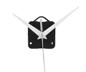 Genérico Mecanismo de Movimiento del Reloj,Kit de Movimiento del Reloj | Piezas de reparación de Relojes de Pared con | Kit de Motor de de Piezas de reparación de Mecanismo de Eje Largo de Rep