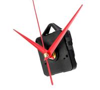Generico Mecanismo de Movimiento 'Reloj - Módulo de Reparación 'Reloj de Pared, Unidad Motor de Cuarzo, Grupo de Engranajes de Eje Largo, Juego de Movimiento de Reemplazo 'orolog