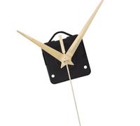 Generico Mecanismo de Movimiento 'Reloj - Módulo de Reparación 'Reloj de Pared, Unidad Motor de Cuarzo, Grupo de Engranajes de Eje Largo, Juego de Movimiento de Reemplazo 'orolog