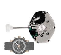 Genérico Mecanismo De Reloj Automático - Accesorios para Mecanismos de Reloj - Recambio Conveniente para Talleristas Y Relojeros para Trabajo Diario Mantenimiento Y Viajes