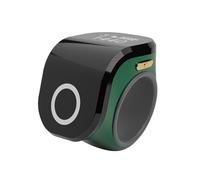 Genérico Mechanical Number Click, Digital Counter, Rechargeable Battery Compact Design Lightweight Build, Lap Counting Device for Sports Coaches and More 1.02x1.02x1.06 Inches