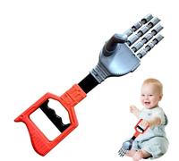 Genérico Mechanical Robot Hand Claw Toy For Kids Learning Play
