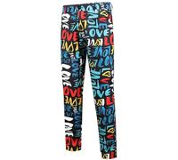 Genérico Medias para el DíA de San Valentín para Hombres con Corazones Corazón Rojo Leggings Sexys Pantalón Ajustado Corazón Lindo y Deportivo Dar Una Reseña de Mis Compras