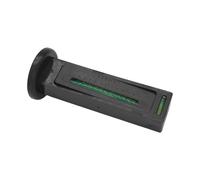Genérico Medidor de alineación de inclinación,Camber Gauge Castor Strut Cuatro Ruedas | Herramienta de alineación de Rueda Delantera de Rueda de indicador de inclinación magnética Ajustable Universal