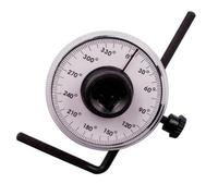 Genérico Medidor de ángulo de par automático - Juego de llaves dinamométricas de rotación ajustable,Herramienta de medición profesional con llave, herramienta de calibre de coche