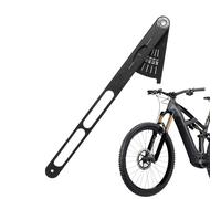 Generico Medidor de desgaste de la cadena de bicicleta | Herramienta de detección de desgaste de cadena | Herramienta métrica para ciclismo adultos principiantes | Mountain Bike Conmuting bicicleta