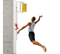 Genérico Medidor de Salto Vertical: Dispositivo de medición de 81 cm (32") para Entrenamiento de Baloncesto, Mejora del Rendimiento y perfeccionamiento del remate de Voleibol. ¡Eleva tu Juego!