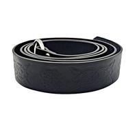 Genérico Medieval Belt - Adjustable Embossed PU Leather Men Belt | Renaisance Accessories O Loop Elegant Belts Suitable For Cosplay Teens, Adults, Men