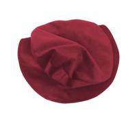 Genérico Medieval Renaissance Hat - Soft Velvet Tudor Beret, Vintage Cosplay Accessory, Authentic Style Cap, Lightweight Costume Headpiece, Decorative Party Apparel | For Men Women