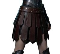 Genérico Medieval Skirt - Vintage Medieval Clothing Cosplay Costume