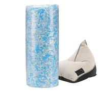 Genérico Memory Foam Bean Bag Filler - Memory Foams 5Lbs | Foam Filling, Plush Toy Replacement | Stuffed Replacement For Plush Toys Stuffed Animals Art Crafts Upholstery