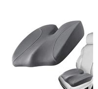 Genérico Memory Foam Seat Cushion, Comfort Airplane Seat Cushions for Car Supplies, Automotive Accessory, Ergonomic Support, Bleachers, Dining, Offices, Gaming, Pregnancy, Truck, Camping, 2.36 Inches