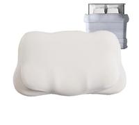 Genérico Memory Kissen | Ergonomisches Schlafkissen | Atmungsaktiver Memory- Kissen | Für Zuhause, Reisen, Paare, Jugendliche, Rücken- und Seitenschläfer, Nackenstütze, Komfort, Erholung, Bett