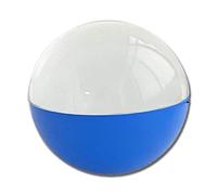 Genérico Memory Sphere,Crystal Ball Video Player,Esfera Personalizada con Foto Y Luz,for Anniversary,Birthday,Wedding Light-Up Sphere (Blue)
