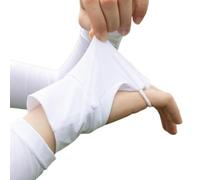 Genérico Men Golf Glove UPF 50+ Ice Silk Finger Mitt Youth Golf Gloves