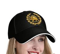 Genérico Men’s Baseball Cap Hat - Comfortable Fit Sun Protection, Adjustable Sports Cap | Running Fitness Outdoor Hiking, Mountain Fishing Travel Sports Casual Work Hat for Men Women Summer