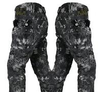 Genérico Men’s Winter Tactical Pants - Fleece Lined, Durable, Stretchable for Cold Weather Work & Outdoor Adventures (C,3XL)