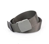 Genérico Men Tactical Web Belt - Reinforced Nylon Work Strap, Quick Dry Survival Cord, Infinite Adjustment Buckle, Hiking Utility Girdle, Sturdy Style Accessory | for boyfriend