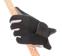 Genérico Mens Golf Glove Left Hand Breathable Golf Glove Single