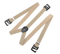 Generico Mens Hiking Slings - Invisible Elastic Y Vest Harness, Outdoor Clip On Carry | Stylish Mountaineering Skiing Support Sling System Adventure Gear Climbing Backpack Travel