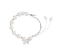 Genérico Mensajes Elección Pequeñas Pulseras Joyería Female High End Pulsera Joyería para Pulsera Perla Mamá Ancho Joyería, talla única, Cobre, No es una piedra preciosa