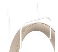 Genérico Mental Pegboard Hooks, Metal Peg Board Holders Organizer, Heavy Duty Storage Hooks for Art Crafts Workout Tools Ties Toys Headsets Workshop Workbench, Fits 4.13 pulgadas Spacing