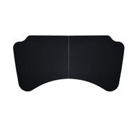 Genérico Mesa de Carro, Bandeja de Comida folhosa | suporte Organizador dobrável portátil | para Motorista de passageiros viagens Comida trabalho