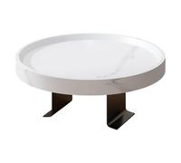 Genérico Mesa para Brazo De Sofá | Mesa Auxiliar para Sofá con Portavasos,Soporte Ajustable para Vasos Teléfono Mando Comida Bebida en Salón Dormitorio Butaca Mesilla