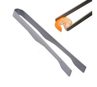 Genérico Mesa Plegable para Parrilla - Superficie para Cocinar Y,Placa para Y Cocinar - para Servicio de Catering Cocina al Aire Libre Camping Restaurante Picnic Mariscos Verduras Carnes