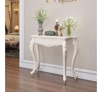 Genérico Mesas Consola, Escritorio de Pasillo con Almacenamiento, Mesa Auxiliar Estrecha para Pasillo, Mesa Consola de Madera, Mesa de recibidor Vintage, Mesa Auxiliar compacta para Sala de Estar, do