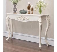 Genérico Mesas Consola, Escritorio de Pasillo con Almacenamiento, Mesa Auxiliar Estrecha para Pasillo, Mesa Consola, Mesa de Entrada, Mesa de sofá Vintage, Mesa Auxiliar contemporánea, Mesa detrás de