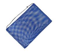 Genérico Mesh Beach Bag, Waterproof Drawstring Bag - Large Snorkeling Gear Organizer | Nylon with 68x48cm Size, Storage For Diving Accessories Fins Equipment Swim Gear Outdoor Water Activities