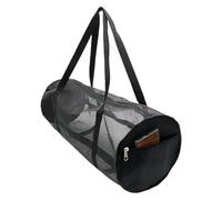 Genérico Mesh Dive Bag | Polyester & PVC, 27.6in X 11in X 11in, 250g | Large Capacity Foldable Gear Bag For Snorkeling, Swimming, Travel, Gym