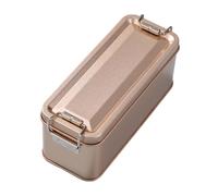 Generico Metal Cookie Tins - Candy Tinplate Box Storage | Dustproof Home Kitchen Desktop Storage Tins For Candy, Coffee, Tea, Jewelry, Chocolate And Others