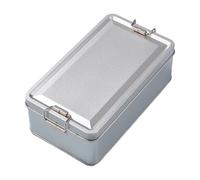 Generico Metal Cookie Tins - Candy Tinplate Box Storage | Dustproof Home Kitchen Desktop Storage Tins For Candy, Coffee, Tea, Jewelry, Chocolate And Others