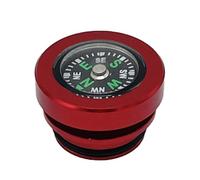 Genérico Metal Dust,Compass Universal Lighter Dust - Aluminum Alloy Plug