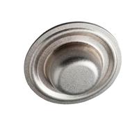 Genérico Metal Nuts - Seal Existing Nuts To Prevent Leaks | Easy To Install Seal Nut | Metal Sealing Fasteners For Plumbing and Automotive, Leak-Proof Nut Sealant Solution