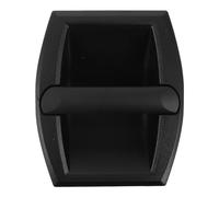 Genérico Metal Recessed Speaker Handle Replacement Heavy Duty Pull Grip For Speaker Cabinet Toolbox and Luggage Case Easy Install Fit