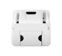 Genérico Mezclador de Cartas | Accesorio Recargable para,Barajadora Portátil para Viajes Hogar Reuniones